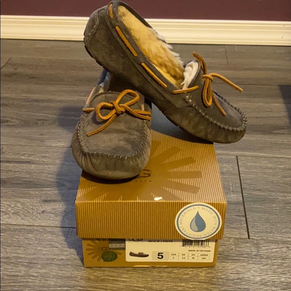 Boxed kept uggs